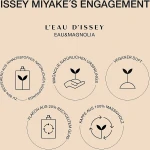 Issey Miyake L’Eau D’Issey Eau & Magnolia Intense Туалетна вода - фото N7