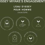 Issey Miyake L’Eau D’Issey Pour Homme Eau & Cedre Intense Туалетная вода - фото N9