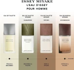 Issey Miyake L’Eau D’Issey Pour Homme Eau & Cedre Intense Туалетна вода - фото N10