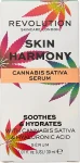 Revolution Skincare Сыворотка для лица Good Vibes Skin Harmony Cannabis Sativa Serum - фото N2