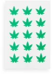 Revolution Skincare Патчі від прищів Good Vibes Cannabis Sativa Haze Away Zit Patches - фото N2