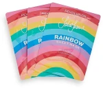 Revolution Skincare Маска для лица X Jake Jamie Rainbow Printed Glow Sheet Mask