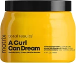 Matrix Крем для кучерявого волосся Total Results A Curl Can Dream Moisturising Cream