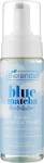 Зволожуюча та очищаюча пінка для обличчя - Bielenda Blue Matcha Blue Fluffy Foam, 150 мл