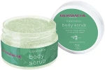 Dermacol Конопляный скраб для тела Cannabis Body Scrub