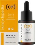 Skincyclopedia Освітлювальна сироватка для обличчя, з вітаміном С Vitamin C Brightening Facial Serum - фото N2