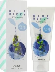 Med B Пінка з содою та з екстрактом чорниці для вмивання обличчя Blueberry Soda Foam - фото N2