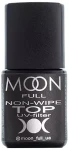 Moon Топ для гель-лаку без липкого шару з УФ-фільтром Full Top Non-Wipe UV-filter
