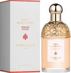 Guerlain Aqua Allegoria Orange Soleia Туалетная вода (флакон с возможностью повторного наполнения) - фото N4