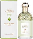 Guerlain Aqua Allegoria Nerolia Vetiver Туалетна вода (флакон з можливістю повторного наповнення) - фото N2