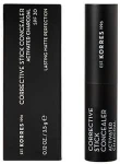 Korres Activated Charcoal Corrective Stick Concealer Консилер корректирующий в стике - фото N2