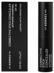 Korres Activated Charcoal Corrective Stick Concealer Консилер коригувальний в стику - фото N2