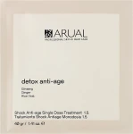 Arual Відновлювальний комплекс для волосся Detox Anti-age - фото N2