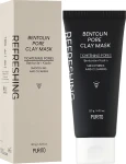 PURITO Маска для очищення пор обличчя Bentolin Pore Clay Mask - фото N2