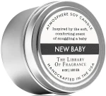 Demeter Fragrance The Library of Fragrance New Baby Atmosphere Soy Candle Ароматическая свеча