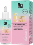 AA Разглаживающая и отшелушивающая сыворотка-бустер My Beauty Power Serum Booster