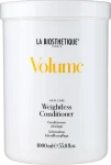 La Biosthetique Легкий кондиционер для придания объема волосам Volume Weightless Conditioner - фото N2