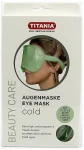 Titania Охолоджувальна гелева маска для очей Eye Mask Cold