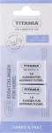 Titania Педикюрне лезо, 3100/20 K