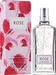 L'Occitane Rose Eau De Toilette Туалетна вода