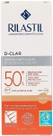 Rilastil Фотозащитный крем Sun System D-Clar Uniforming Cream SPF50+ Medium - фото N2