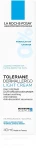 La Roche-Posay Легкий успокаивающий увлажняющий уход для гиперчувствительной и склонной к аллергии нормальной кожи лица и кожи вокруг глаз La Roche Posay Toleriane Dermallergo Light Cream - фото N2
