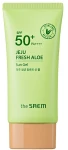 The Saem Солнцезащитный крем-гель с алоэ Jeju Fresh Aloe Sun Gel SPF50+ PA++++
