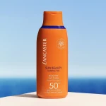 Lancaster Водостійке сонцезахисне молочко для тіла Sun Beauty Sublime Tan Body Milk SPF50 - фото N5