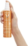 Vichy Сонцезахисний водостійкий спрей-флюїд для тіла, SPF30 Capital Soleil Cell Protect Water Fluid Spray SPF30