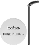 TopFace Моделювальний віск для брів Brow Styling Wax