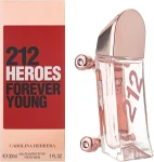 Carolina Herrera 212 Heroes For Her Парфюмированная вода - фото N2