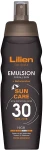 Lilien Сонцезахисна емульсія для тіла Sun Active Emulsion SPF 30