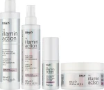 Dikson Набір Illaminaction Home Kit (shmp/300ml + conc/300ml + cr/200ml + spray/80ml) - фото N2