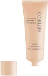 Light Luminous Foundation Тональный крем - Artdeco Light Luminous Foundation, 45 - Gentle Mahogany, 25 мл - фото N2