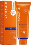 Lancaster Сонцезахисний крем для обличчя Sun Beauty SPF15 - фото N2