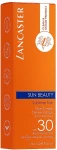 Lancaster Солнцезащитный крем для лица Sun Beauty SPF30 - фото N3