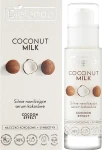 Bielenda Кокосова сироватка сильно зволожувальна для обличчя Coconut Milk Strongly Moisturizing Coconut Serum - фото N2