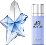 Mugler Angel Hair & Body Mist Парфюмированный мист для тела и волос - фото N3