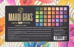 W7 Mardi Gras Eyeshadow Palette Палетка тіней для повік - фото N4