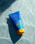 Nivea Сонцезахисний лосьйон для тіла Sun Protect & Moisture Lotion SPF 50 - фото N2