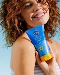 Nivea Сонцезахисний лосьйон для тіла Sun Protect & Moisture Lotion SPF 50 - фото N3