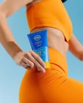 Nivea Сонцезахисний лосьйон для тіла Sun Protect & Moisture Lotion SPF 50 - фото N4