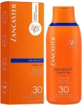 Lancaster Водостійке сонцезахисне молочко для тіла Sun Beauty Sublime Tan Body Milk SPF30 - фото N2