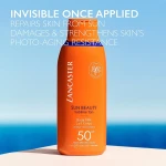 Lancaster Водостійке сонцезахисне молочко для тіла Sun Beauty Sublime Tan Body Milk SPF30 - фото N6