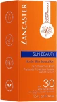 Lancaster Солнцезащитный флюид для лица Sun Beauty Nude Skin Sensation Sun Protective Fluid SPF30 - фото N3