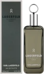 Karl Lagerfeld Lagerfeld Classic Grey Туалетная вода - фото N2