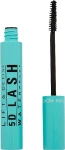 Makeup Revolution 5D Lash Waterproof Mascara Водостойкая тушь для ресниц