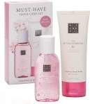 Rituals Набор The Ritual Of Sakura Must-Have Hand Care Set (h/gel/50ml + h/balm/70ml)