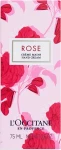 L'Occitane Rose Eau De Toilette Hand Cream Крем для рук - фото N2