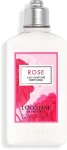 L'Occitane Rose Eau De Toilette Парфюмированное молочко для тела